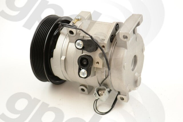 A/C  Compressor & Clutch-New   Global Parts Distributors   6511697