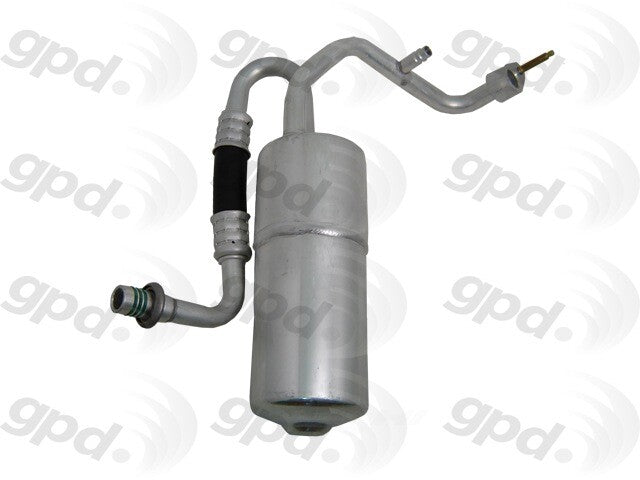 A/C Accumulator & Hose Assy   Global Parts Distributors   1411876