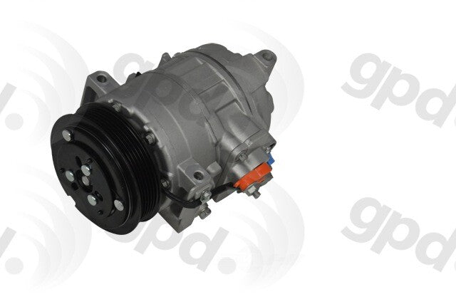 A/C  Compressor & Clutch-New   Global Parts Distributors   6513192