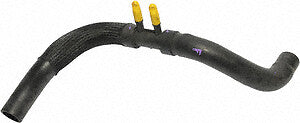 Lower Radiator Hose  Continental  66549