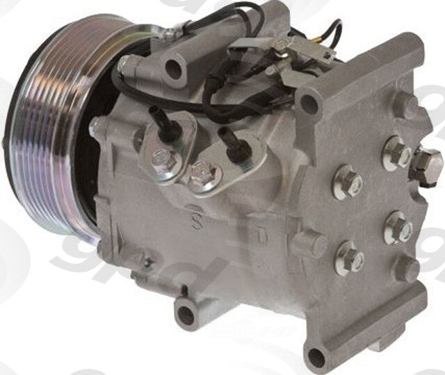 A/C  Compressor & Clutch-New   Global Parts Distributors   6511562