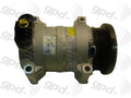 A/C  Compressor & Clutch-New   Global Parts Distributors   6511338