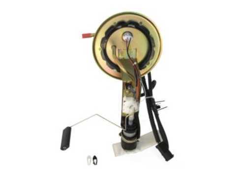 Fuel Pmp & Hanger w/Sender  Autobest  F1347A