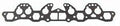 Intake & Exhaust Gasket Set  Mahle Original  MS16717