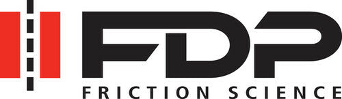 FDP New Organic Brake Pad Set D959