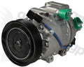 A/C  Compressor & Clutch-New   Global Parts Distributors   6513109