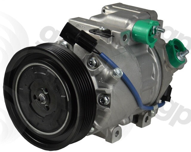 A/C  Compressor & Clutch-New   Global Parts Distributors   6513109
