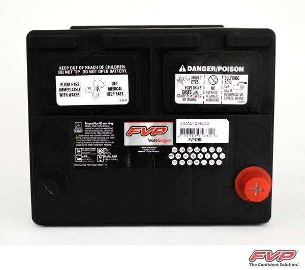 Battery   FVP   121R