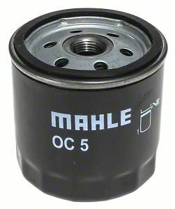 Oil Filter  Mahle Original  OC5