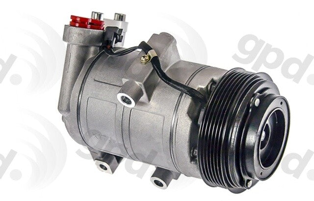 A/C  Compressor & Clutch-New   Global Parts Distributors   6512785