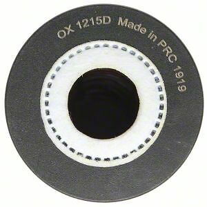 Oil Filter  Mahle Original  OX1215D