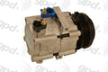 A/C  Compressor & Clutch-New   Global Parts Distributors   6512268