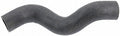Upper Radiator Hose  Continental  62761