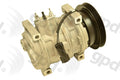 A/C  Compressor & Clutch-New   Global Parts Distributors   6511514