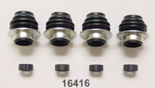 Frt Brk Caliper Bushing  Better Brake Parts  16416K