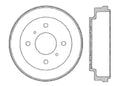 Rr Brake Drum   FVP   123.42026