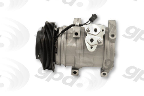 A/C  Compressor & Clutch-New   Global Parts Distributors   6512102