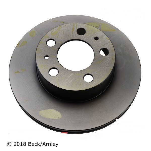 Frt Disc Brake Rotor  Beck/Arnley  083-1933
