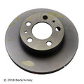 Frt Disc Brake Rotor  Beck/Arnley  083-1933