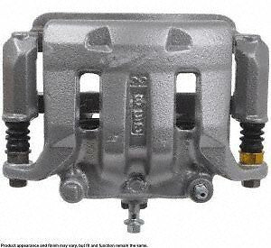 Ft Lft Rebuilt Brake Caliper w/Hwd  Cardone Industries  19P2639