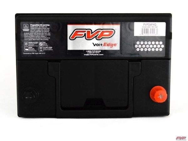 Battery   FVP   24FHD