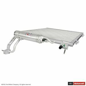 A/C Condenser YJ695 Motorcraft