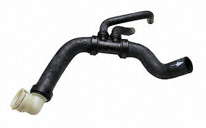 Lower Radiator Hose  Continental  67317