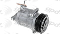 A/C  Compressor & Clutch-New   Global Parts Distributors   6512947