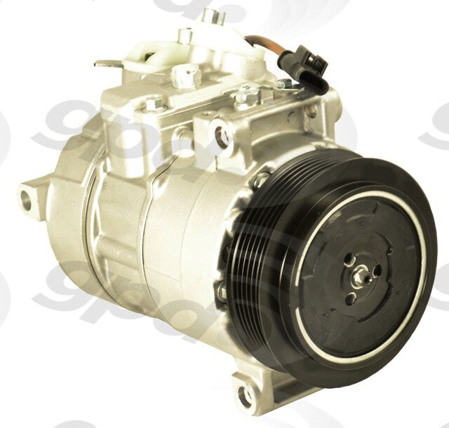 A/C  Compressor & Clutch-New   Global Parts Distributors   6512917
