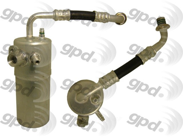 New Drier/Accumulator   Global Parts Distributors   1411625