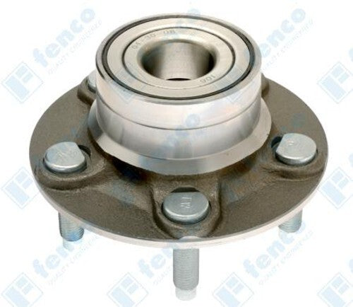 Rr Hub Assy   FVP   WH512164