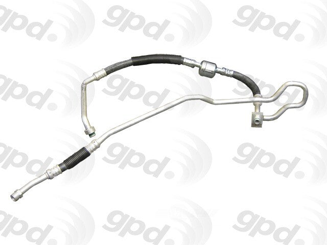 Suction Line   Global Parts Distributors   4811893