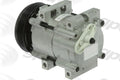 A/C  Compressor & Clutch-New   Global Parts Distributors   6511439
