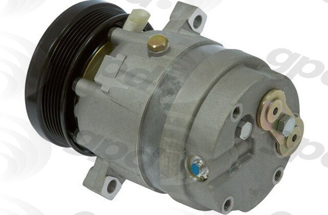 A/C  Compressor & Clutch-New   Global Parts Distributors   6511399