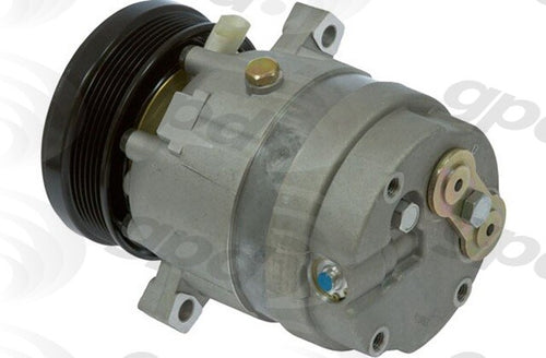 A/C  Compressor & Clutch-New   Global Parts Distributors   6511399