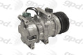 A/C  Compressor & Clutch-New   Global Parts Distributors   6511699