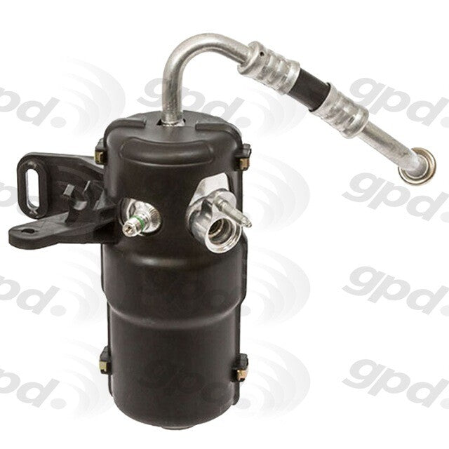 A/C Accumulator & Hose Assy   Global Parts Distributors   4811600