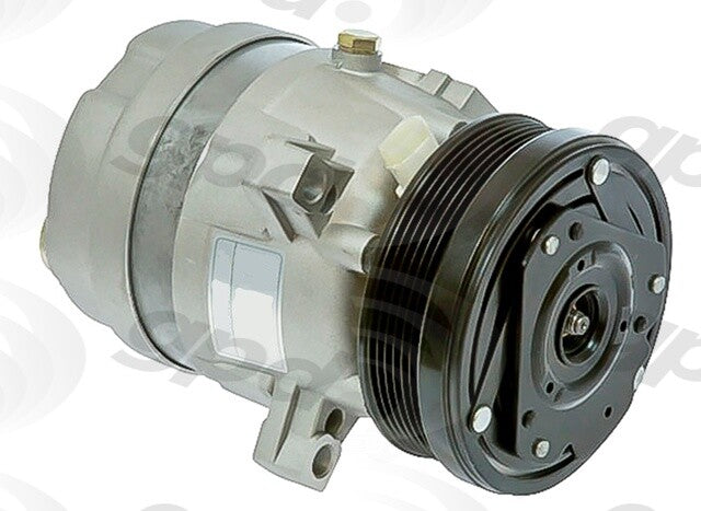 A/C  Compressor & Clutch-New   Global Parts Distributors   6511355