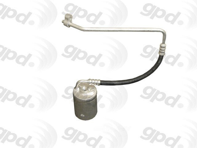 A/C Accumulator & Hose Assy   Global Parts Distributors   4811876