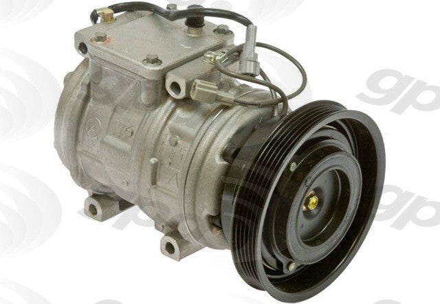 A/C  Compressor & Clutch-New   Global Parts Distributors   6511537