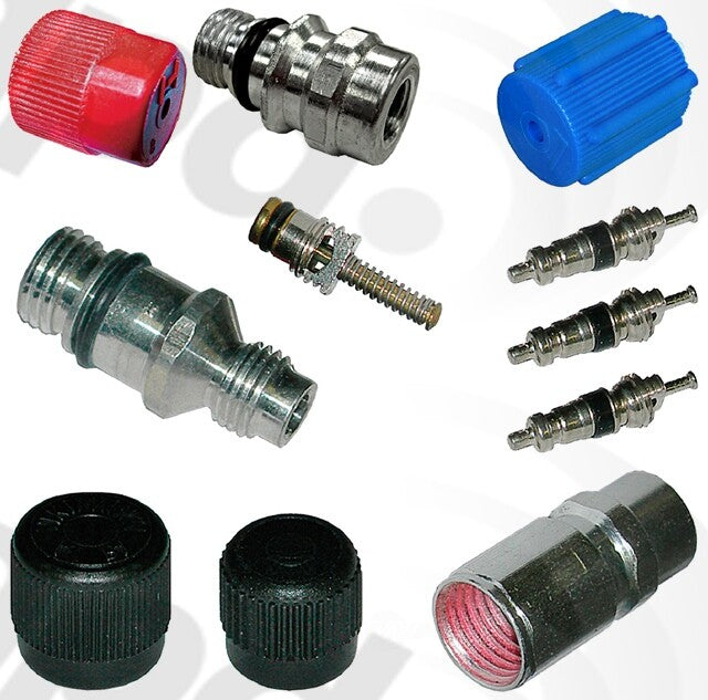 A/C Service Valve Core   Global Parts Distributors   1311423