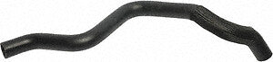 Lower Radiator Hose  Continental  66590