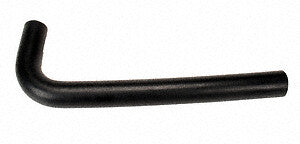Upper Radiator Hose  Continental  62312