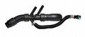Lower Radiator Hose  Continental  67318