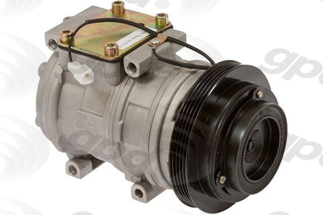 A/C  Compressor & Clutch-New   Global Parts Distributors   6511623