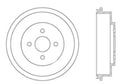 Rr Brake Drum   FVP   123.62038