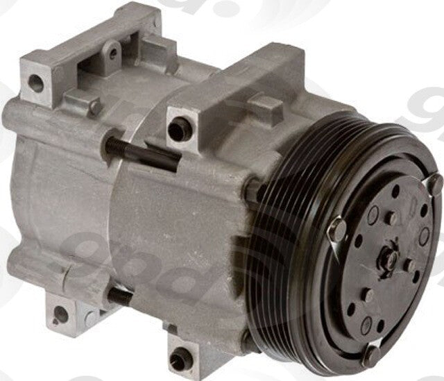 A/C  Compressor & Clutch-New   Global Parts Distributors   6511449