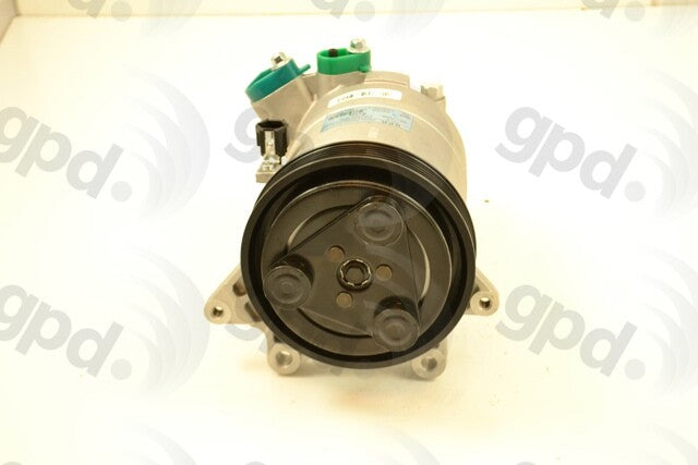 A/C  Compressor & Clutch-New   Global Parts Distributors   6511696