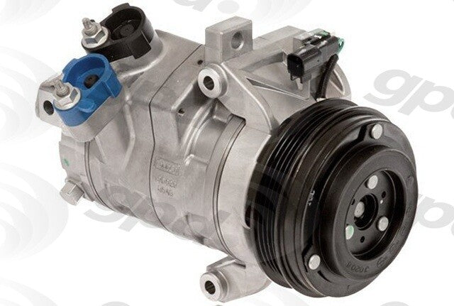 A/C  Compressor & Clutch-New   Global Parts Distributors   6512905