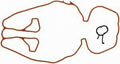 Intake Manifold Set  Mahle Original  MS19455